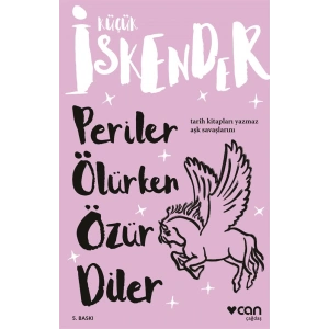 Periler Ölürken Özür Diler