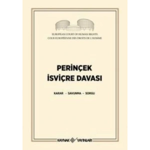 Perinçek İsviçre Davası