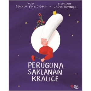 Peruğuna Saklanan Kraliçe