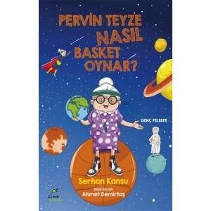 Pervin Teyze Nasıl Basket Oynar?