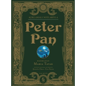 Peter Pan (Ciltli)