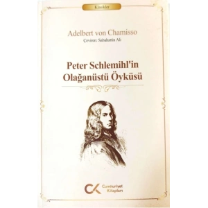 Peter Schlemihlin Olağanüstü Öyküsü