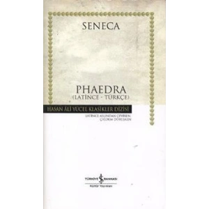 Phaedra (Latince - Türkçe)