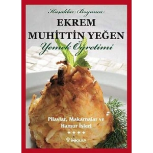 Pilavlar, Makarnalar ve Hamur İşleri Cilt: 4