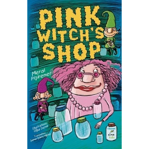 Pink Witch’s Shop