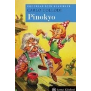 Pinokyo (Cep Boy)