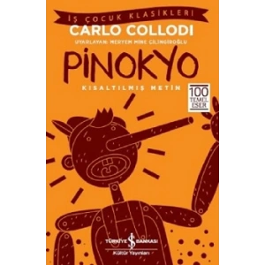 Pinokyo-Kısaltılmış Metin