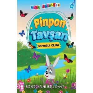 Pinpon Tavşan - Mini Masallar 5