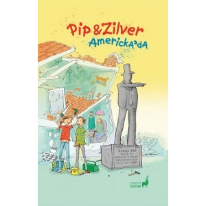 Pip Zilver Amerika’da (Ciltli)