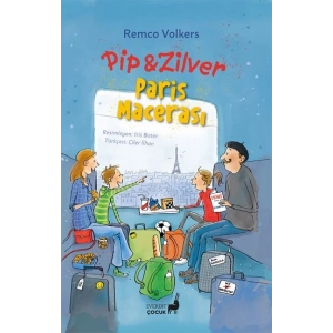 Pip & Zilver Paris Macerası