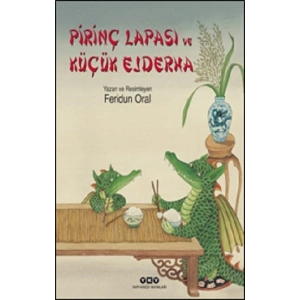 Pirinç Lapası Ve Küçük Ejderha