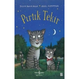 Pırtık Tekir- Büyük Boy