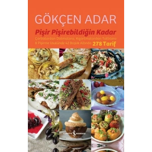 Pişir Pişirebildiğin Kadar (Ciltli)