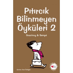 Pıtırcık Bilinmeyen Öyküleri 2