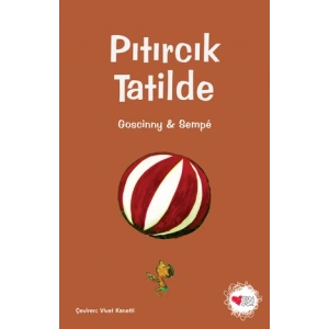 Pıtırcık Tatilde