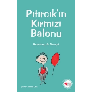 Pıtırcık’ın Kırmızı Balonu
