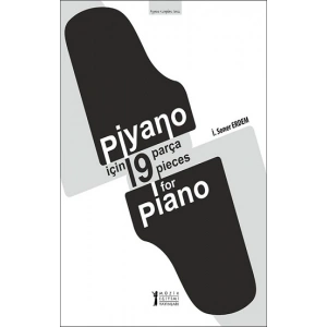 Piyano İçin 19 Parça