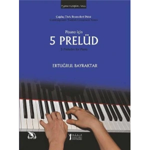 Piyano İçin 5 Prelüd