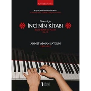 Piyano İçin İnci’nin Kitabı / İnci’s Book