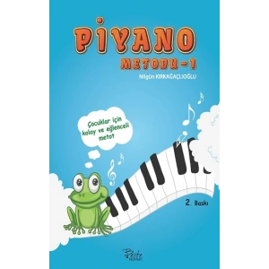 Piyano Metodu 1