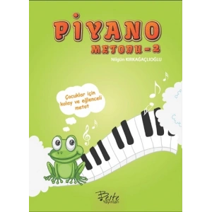 Piyano Metodu 2
