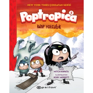 Poptropica 2 – Kayıp Yolculuk