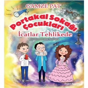 Portakal Sokağı Çocukları - İcatlar Tehlikede