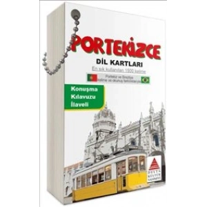 Portekizce Dil Kartları