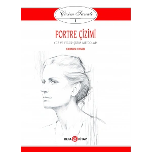 Portre Çizimi - Çizim Sanatı 1
