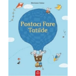 Postacı Fare Tatilde