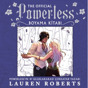 Powerless Boyama Kitabı