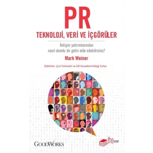 PR Teknoloji, Veri ve İçgörüler