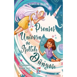 Prenses Unicorn ve Işıltılı Dünyası