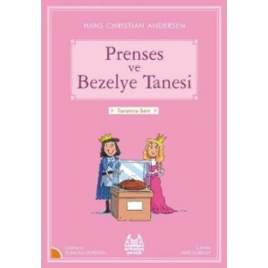 Prenses ve Bezelye Tanesi