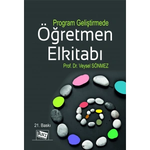 Program Geliştirmede Öğretmen Elkitabı