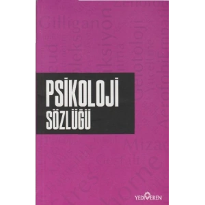 Psikoloji Sözlüğü