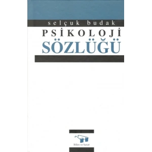 Psikoloji Sözlüğü (Ciltli)