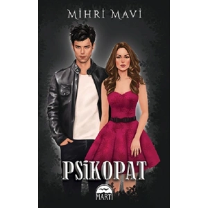 Psikopat - 1 (Ciltli)