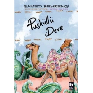 Püsküllü Deve