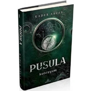 Pusula 1 -  Kolezyum (Ciltli)