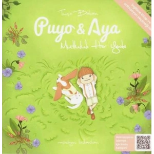 Puyo ve Aya - Mutluluk Her Yerde