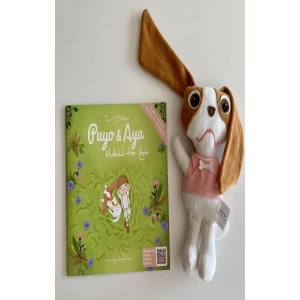Puyo ve Aya - Mutluluk Her Yerde (Oyuncaklı)