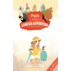 Puyo’s London Adventure