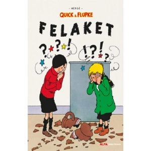 Quıck & Flupke 8 - Felaket