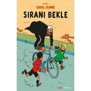 Quick & Flupke - Sıranı Bekle