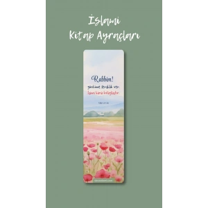 Rabbim Gönlüme Ferahlık Ver / Ayraç