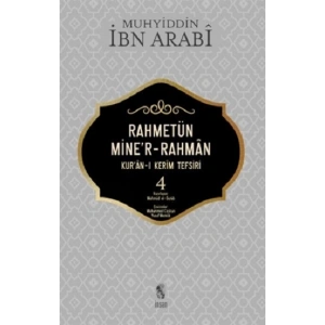 Rahmetün Miner-Rahman 4 Kuran-ı Kerim Tefsiri