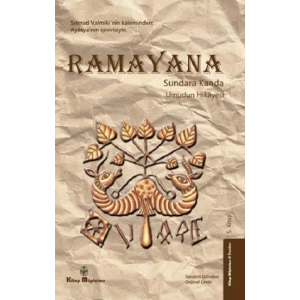 Ramayana - Sundara Kanda - Umudun Hikayesi (5. Kitap)