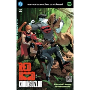 Red Hood: Kanunsuzlar 1