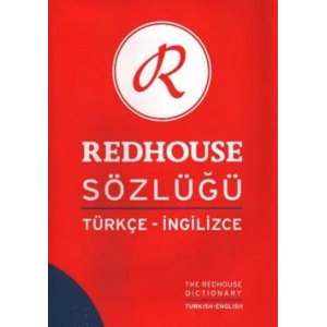 Redhouse Sözlüğü Türkçe - İngilizce
